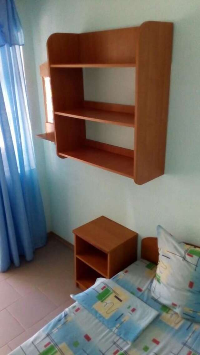 Отель Zorepad Железный Порт-10